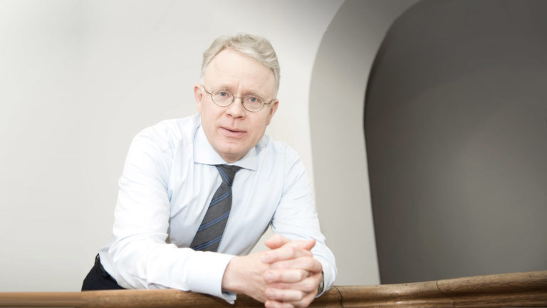 Michel Molitor bio header.