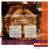 2025 IFLR ranking