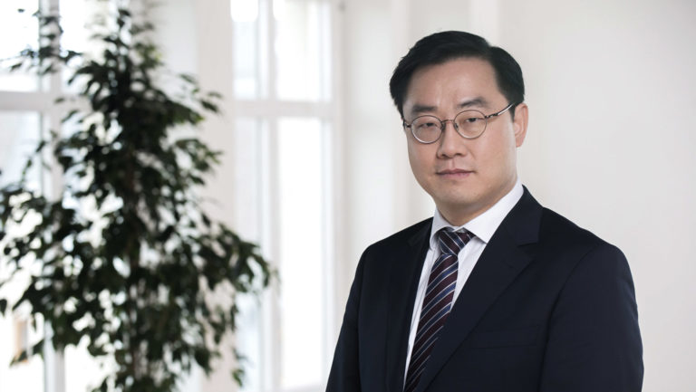 Chan Park bio header.