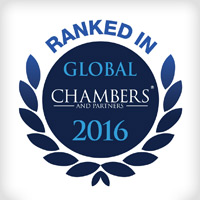 Chambers Global, 2016 – testimonials logo.